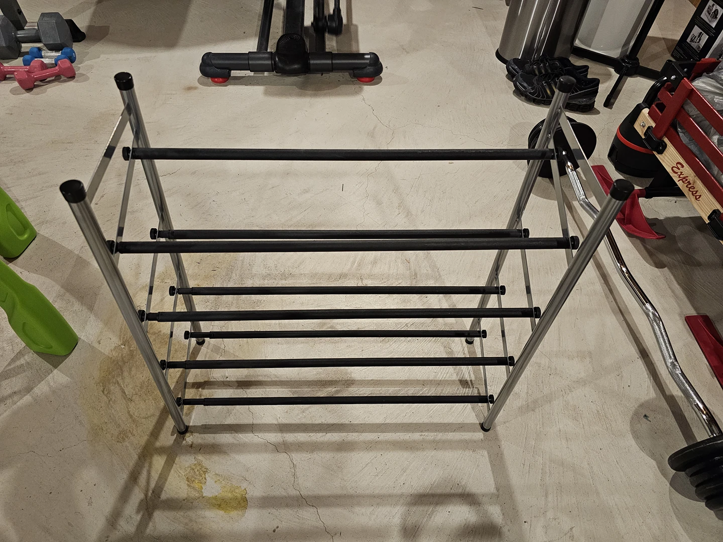 Shoe rack