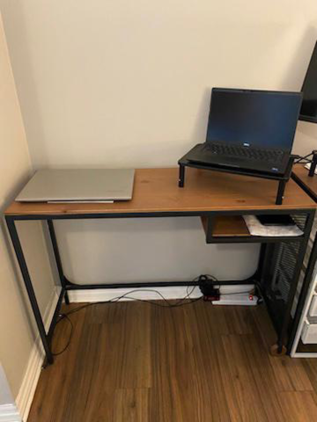 Ikea work desk / work station thumbnail