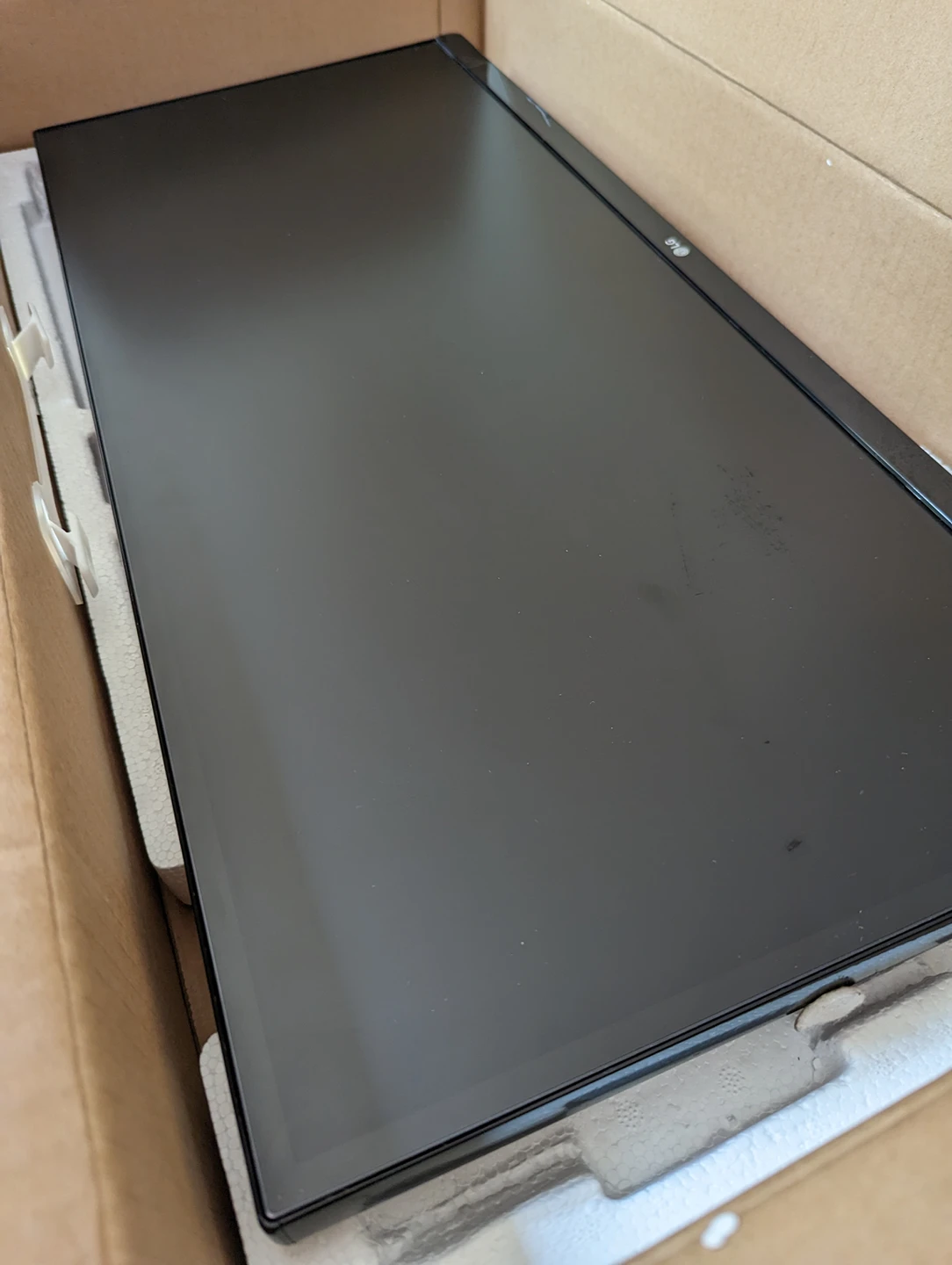 LG 25 inch Ultrawide monitor - photo 3