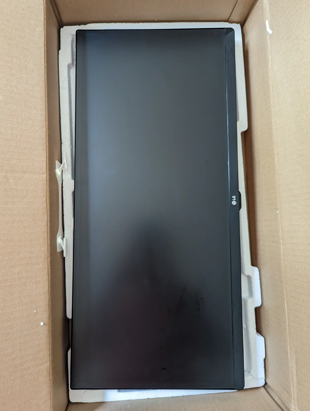 LG 25 inch Ultrawide monitor - photo 4