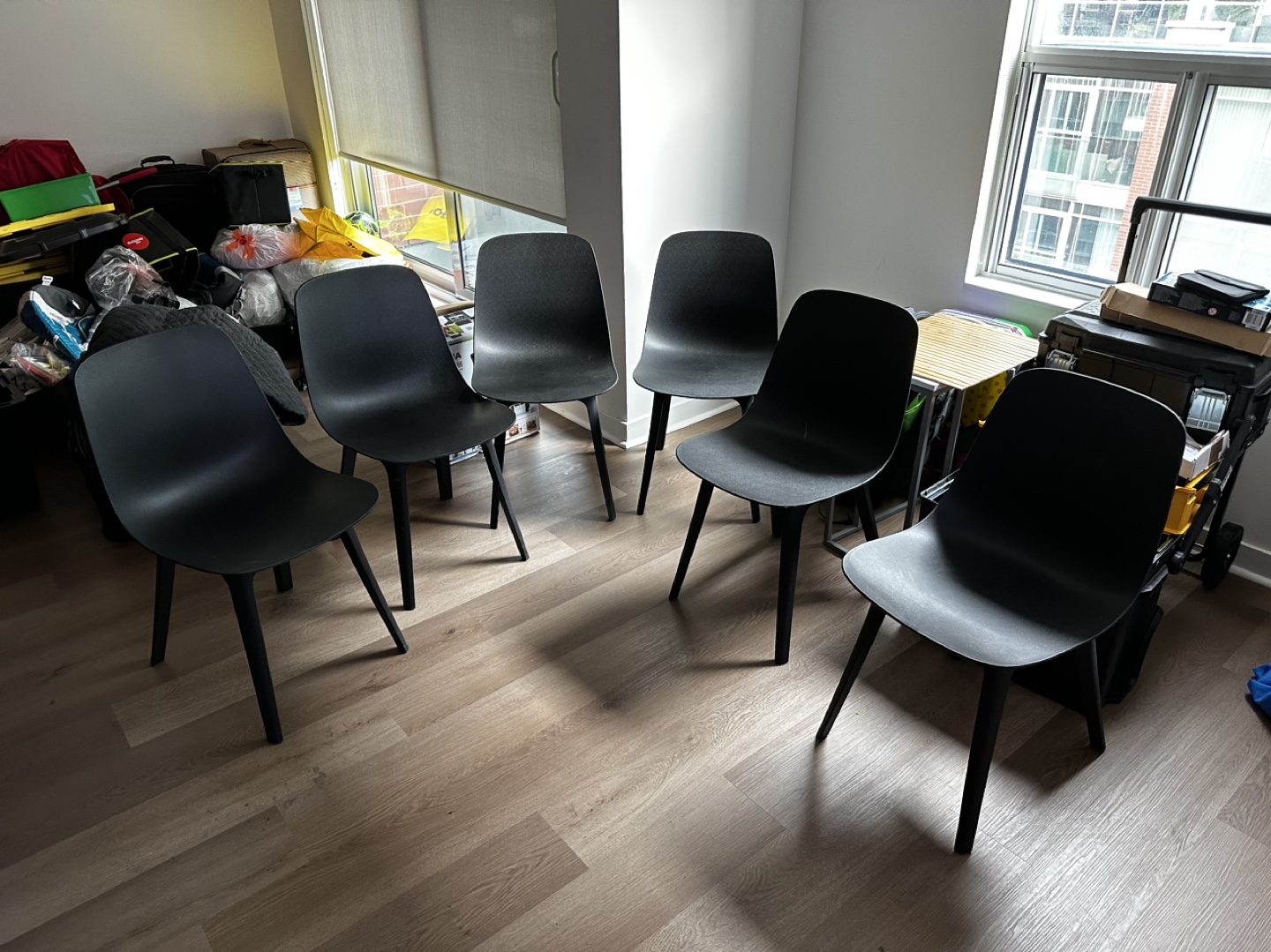 IKEA ODGER chair (6x) - photo 2