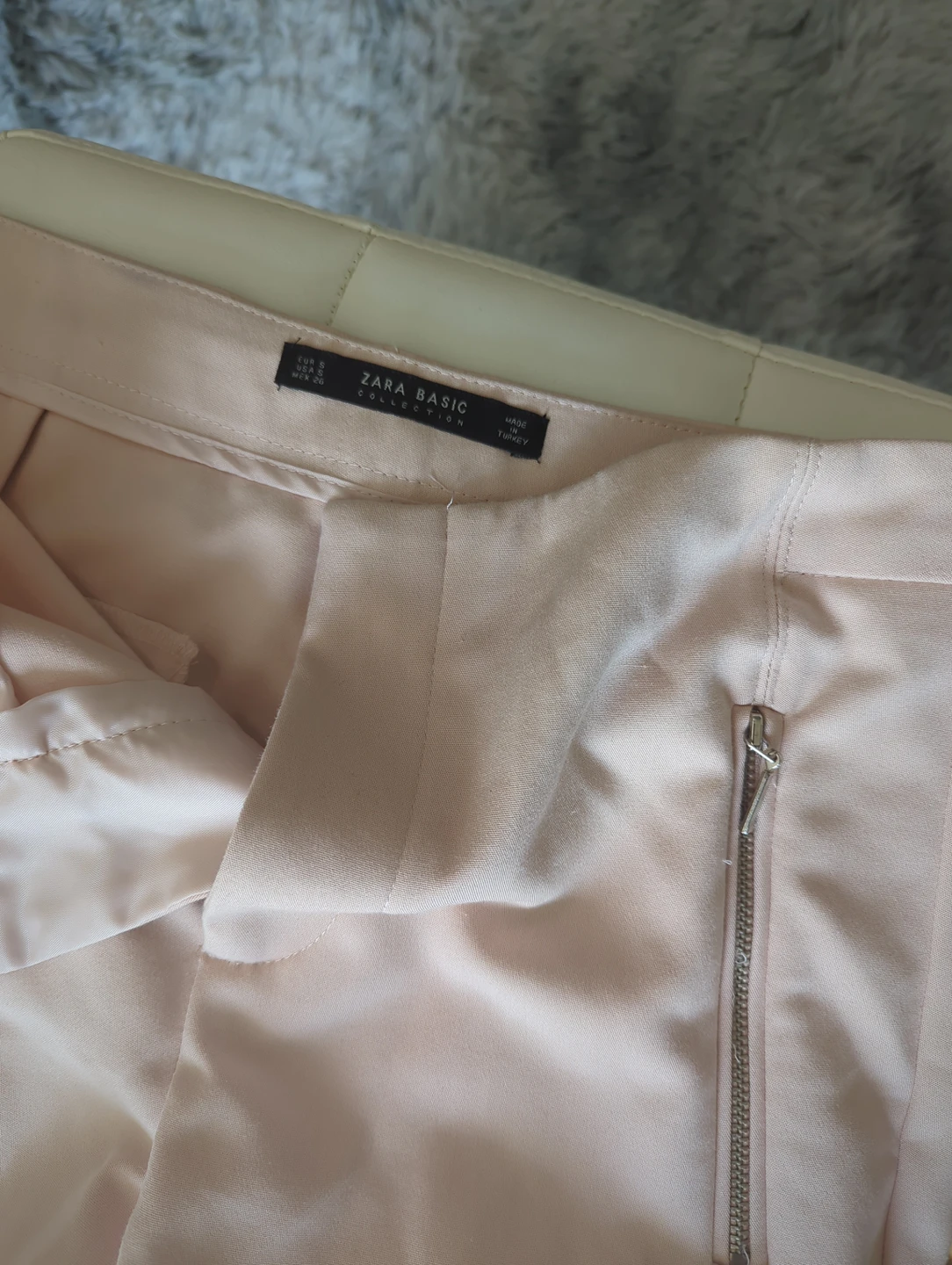 Zara stretch summer pants - photo 2