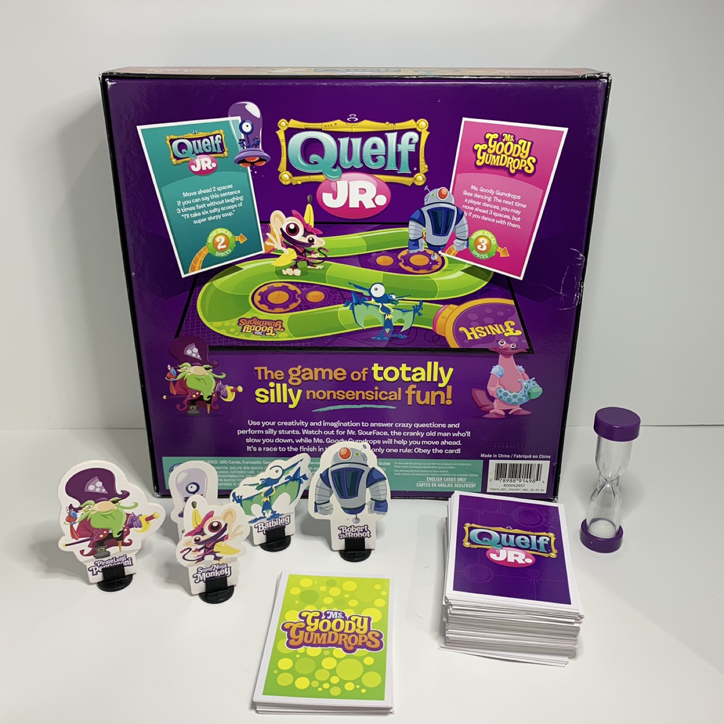 Quelf JR. Board Game image indicator(2)