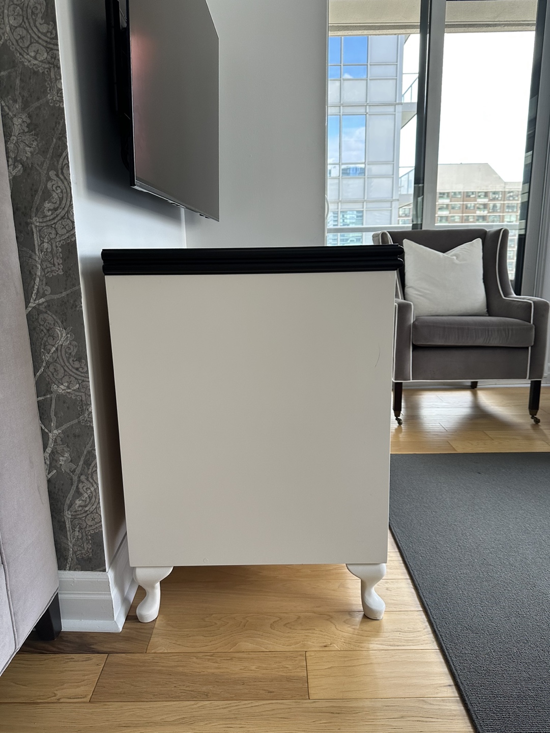 Media Unit & Storage Cabinet - photo 3
