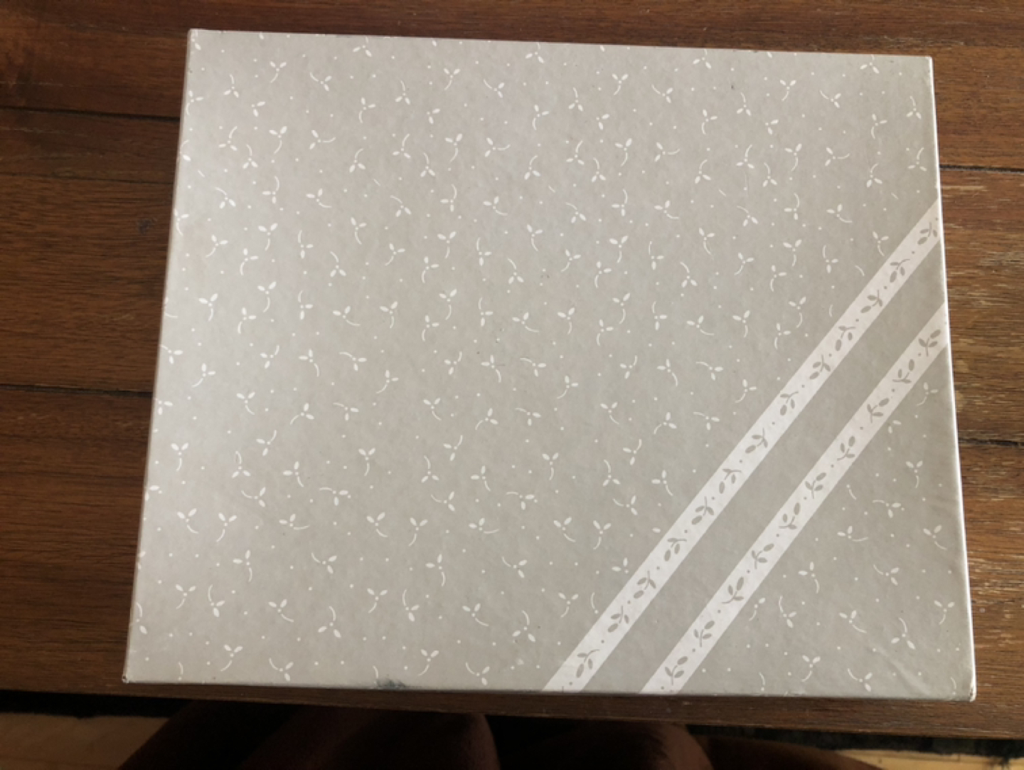 Wedding guest registry book new in box - photo 2