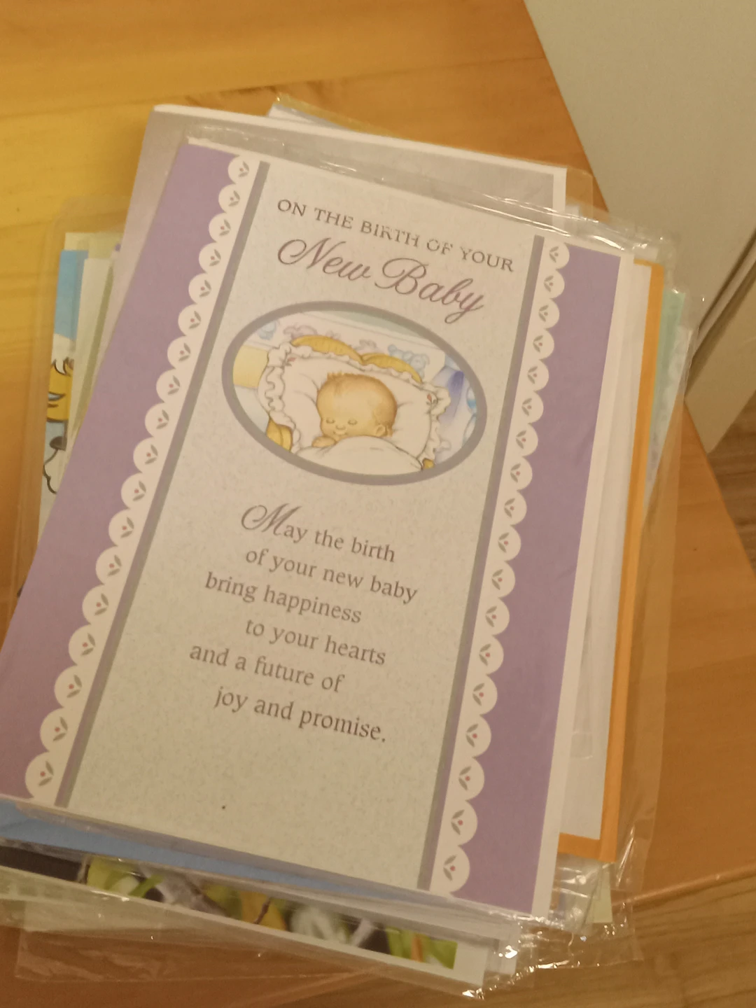 Greeting cards image indicator(2)