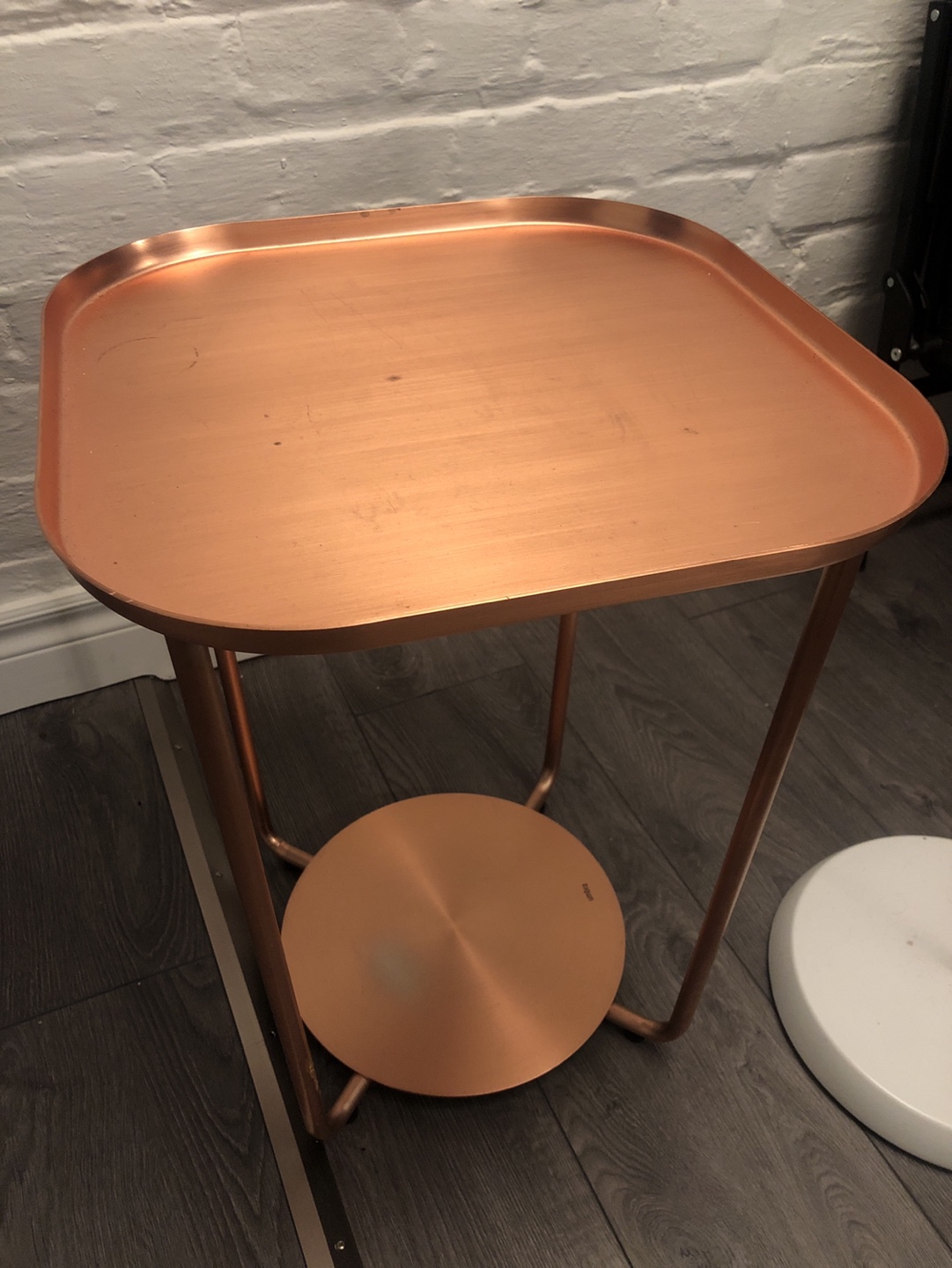 Single bed with small table included image indicator(4)