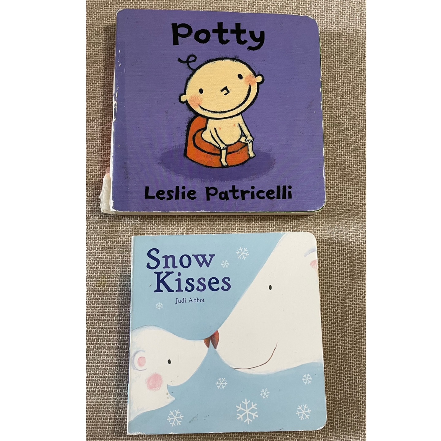 Baby board books