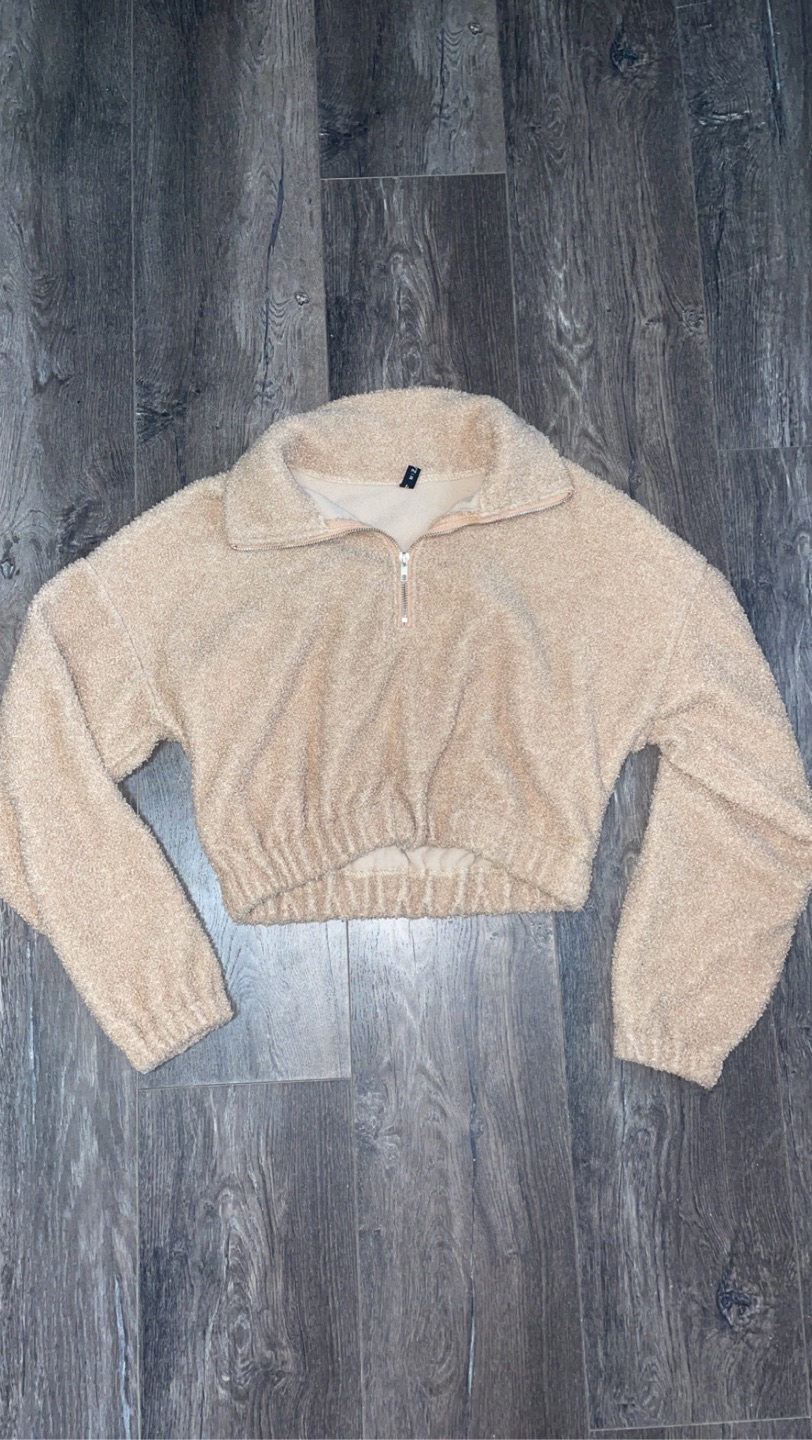 sherpa quarter zip thumbnail