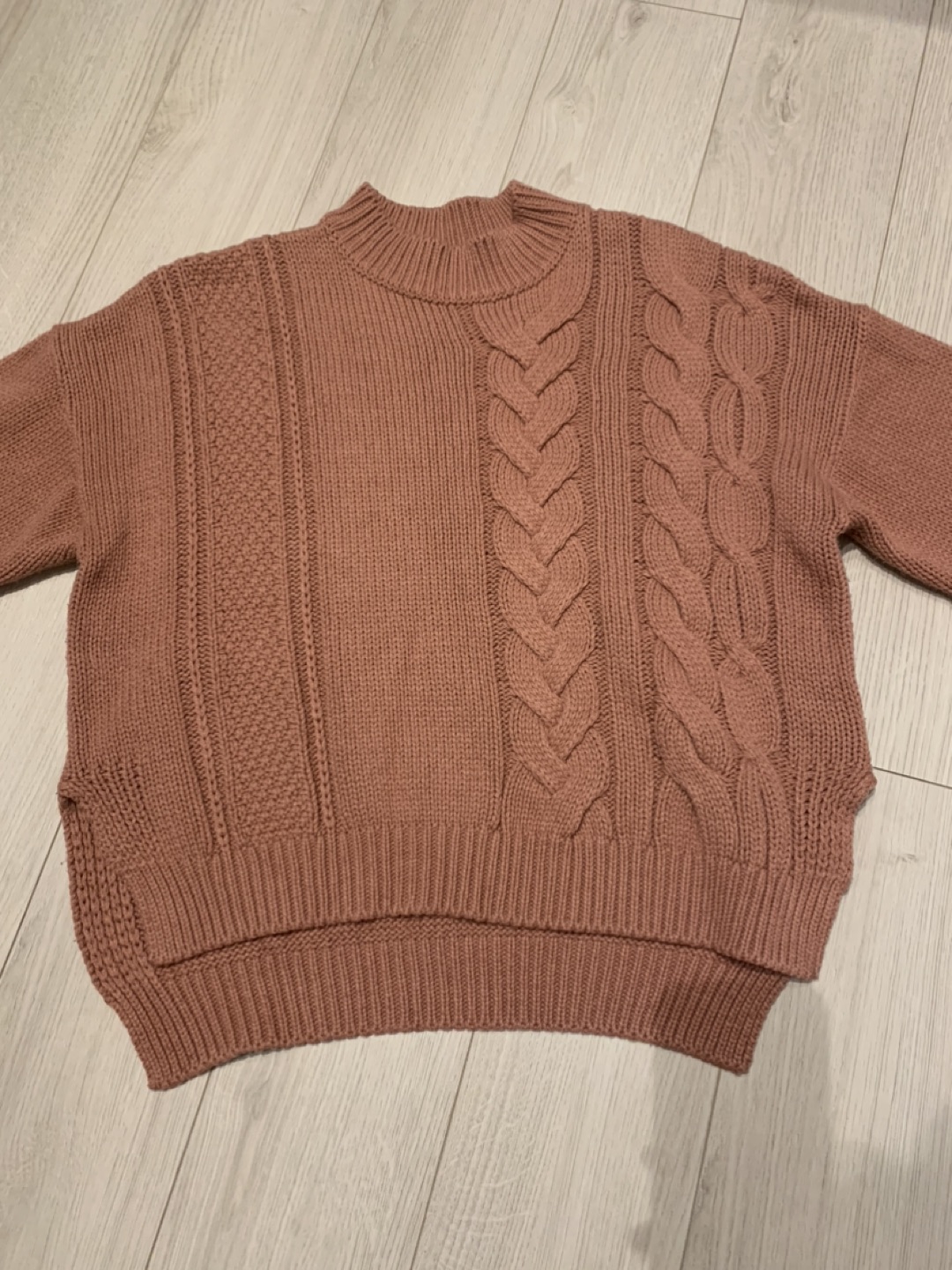 Knitted Sweater - photo 2