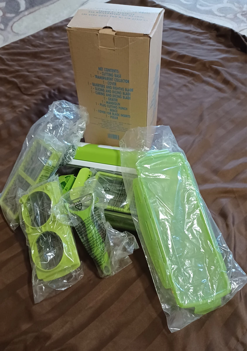 Food Preparation Set - photo 3