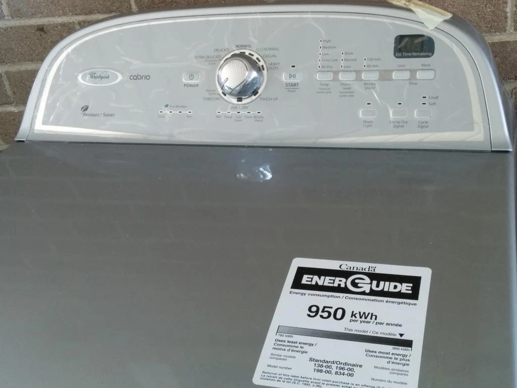 Brand New Dryer - photo 3