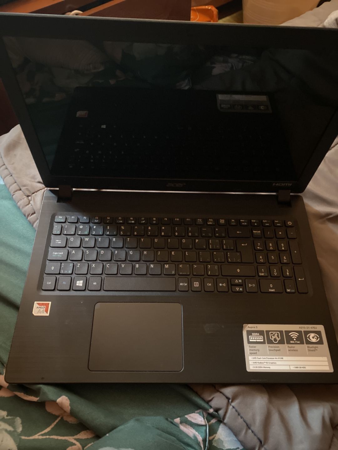 Acer laptop for sale - photo 3