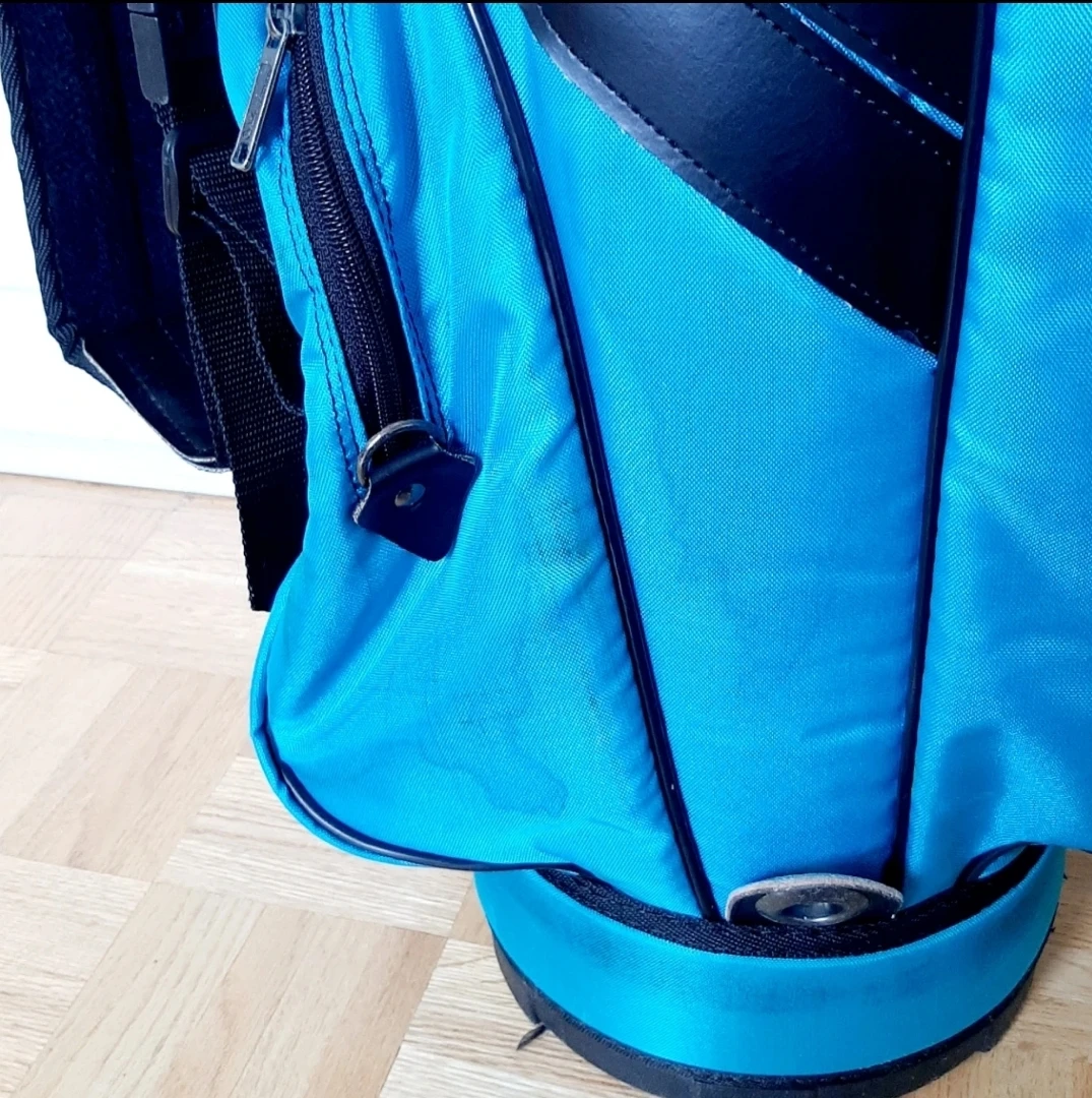 VINTAGE RAMPION GOLF BAG image indicator(4)