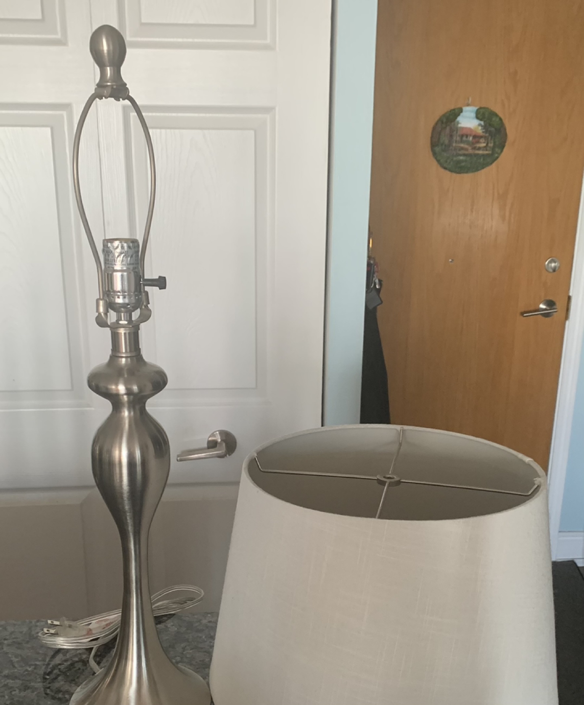 Table Lamp - photo 2