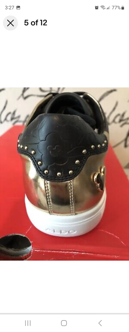 Disney x Aldo shoes - photo 5