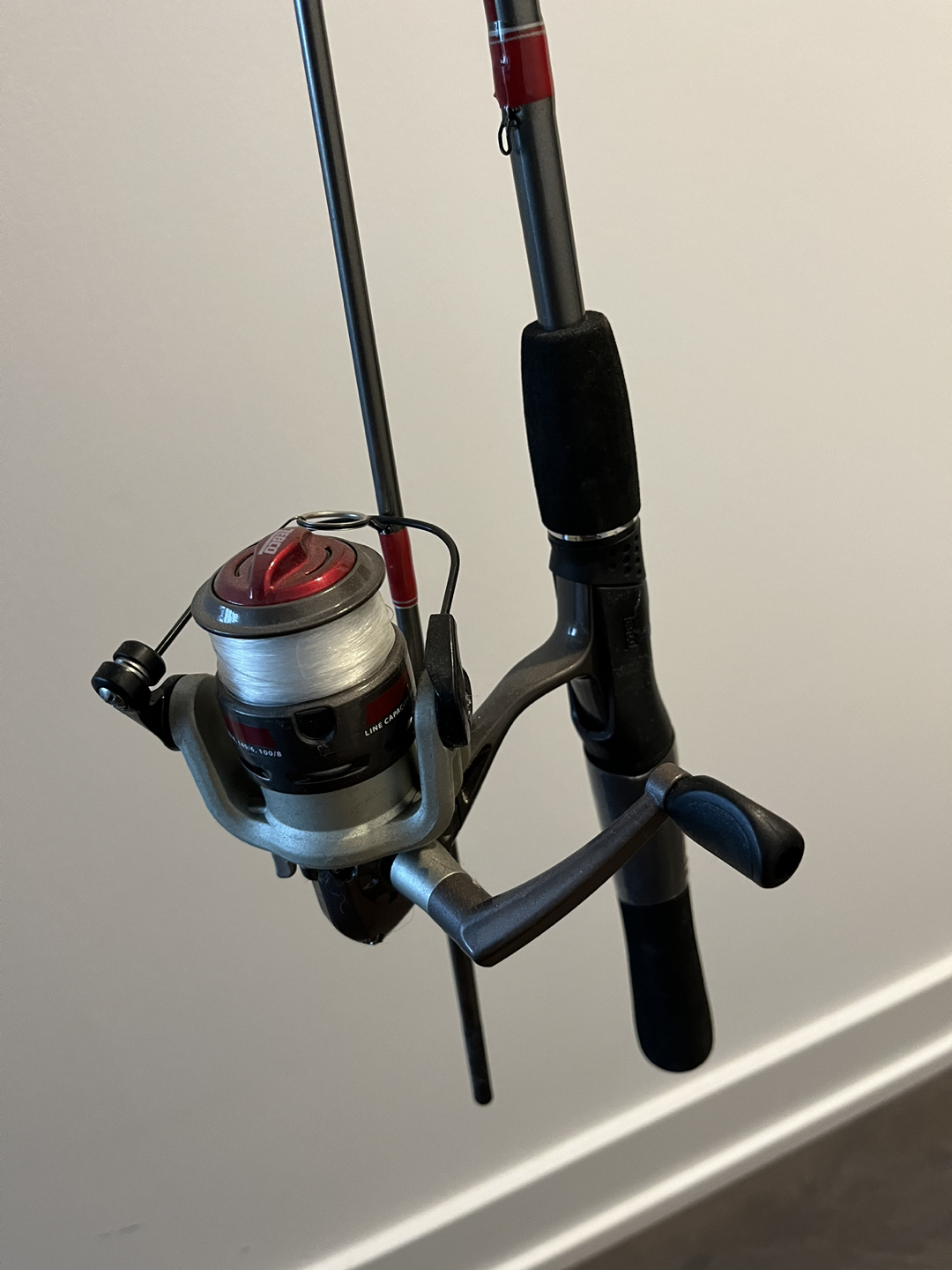 Legacy Fishing Rod