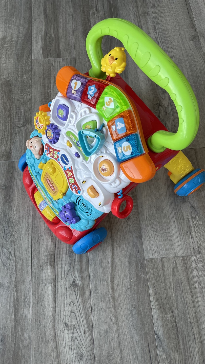 Baby walker - photo 2
