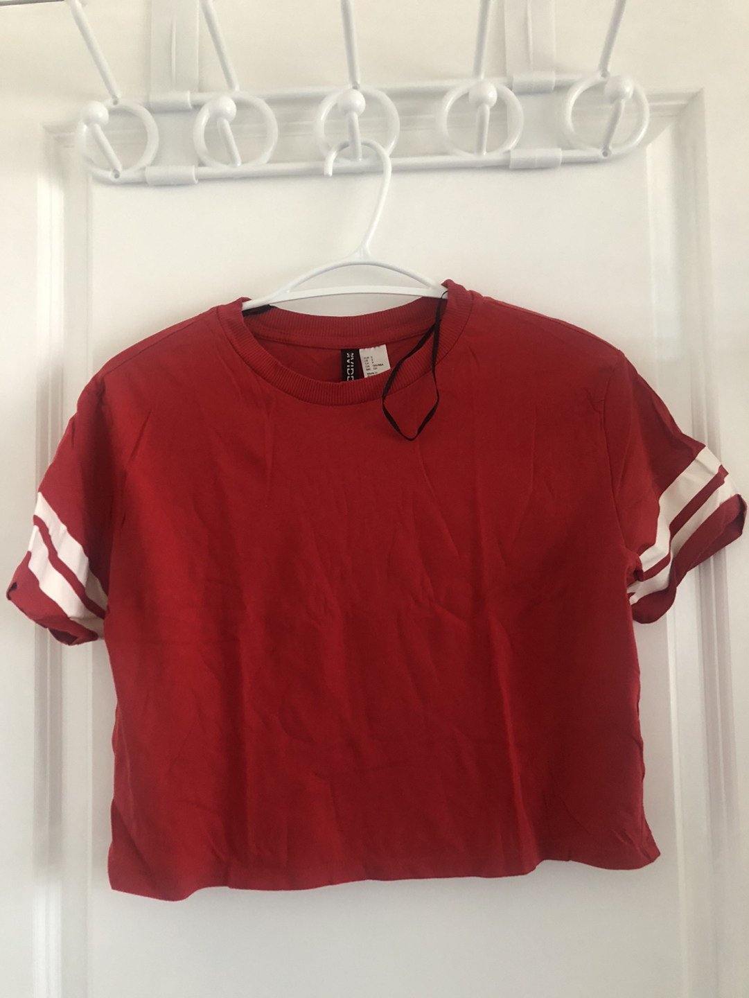 Bundle of Assorted crop tops from H&M/F21/Zara (10 tops)