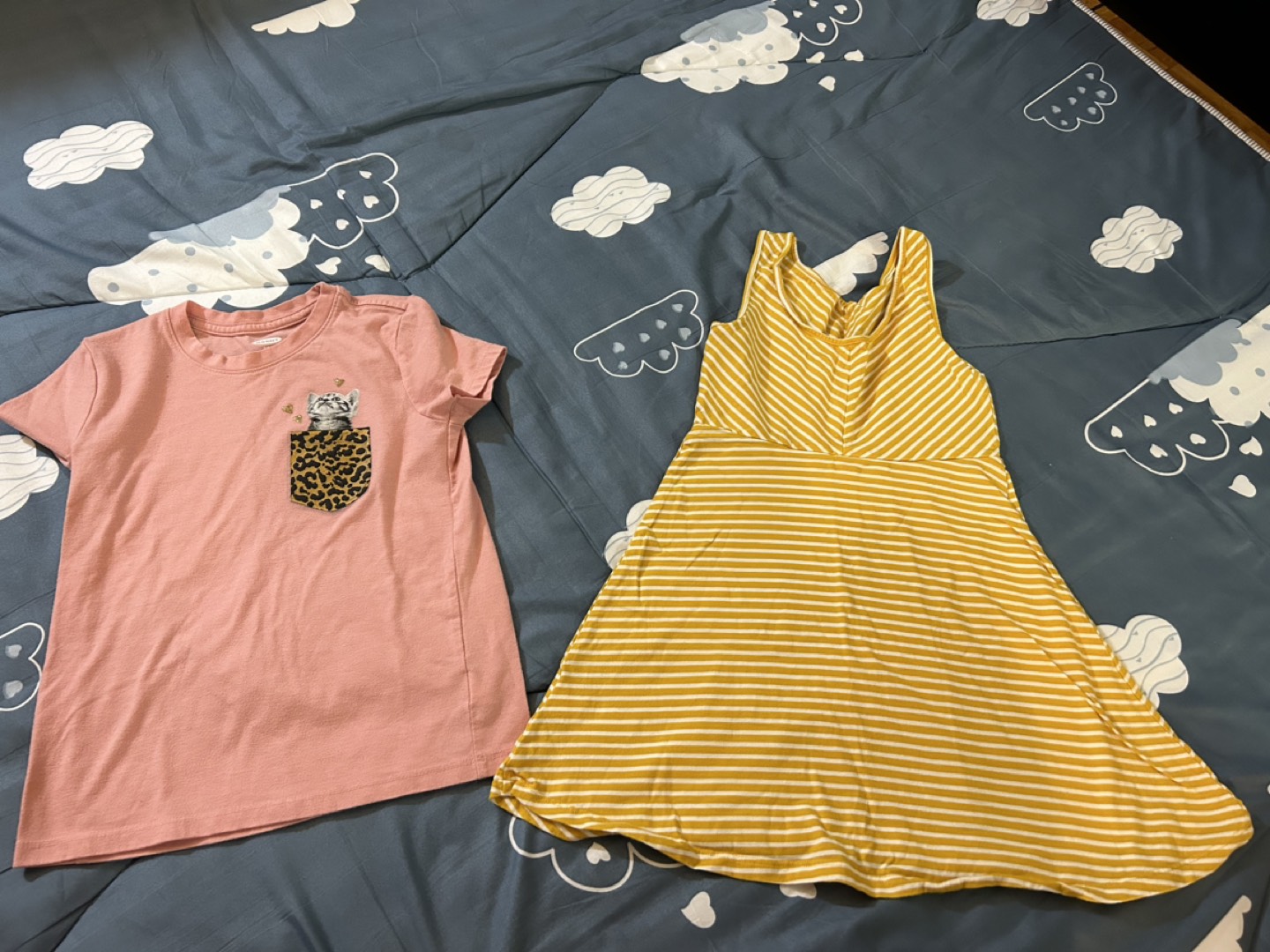 Girl clothes size 5/6/7 - photo 2