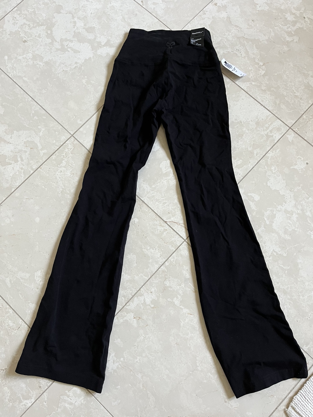 TNA Aritzia Atmosphere Flare pants