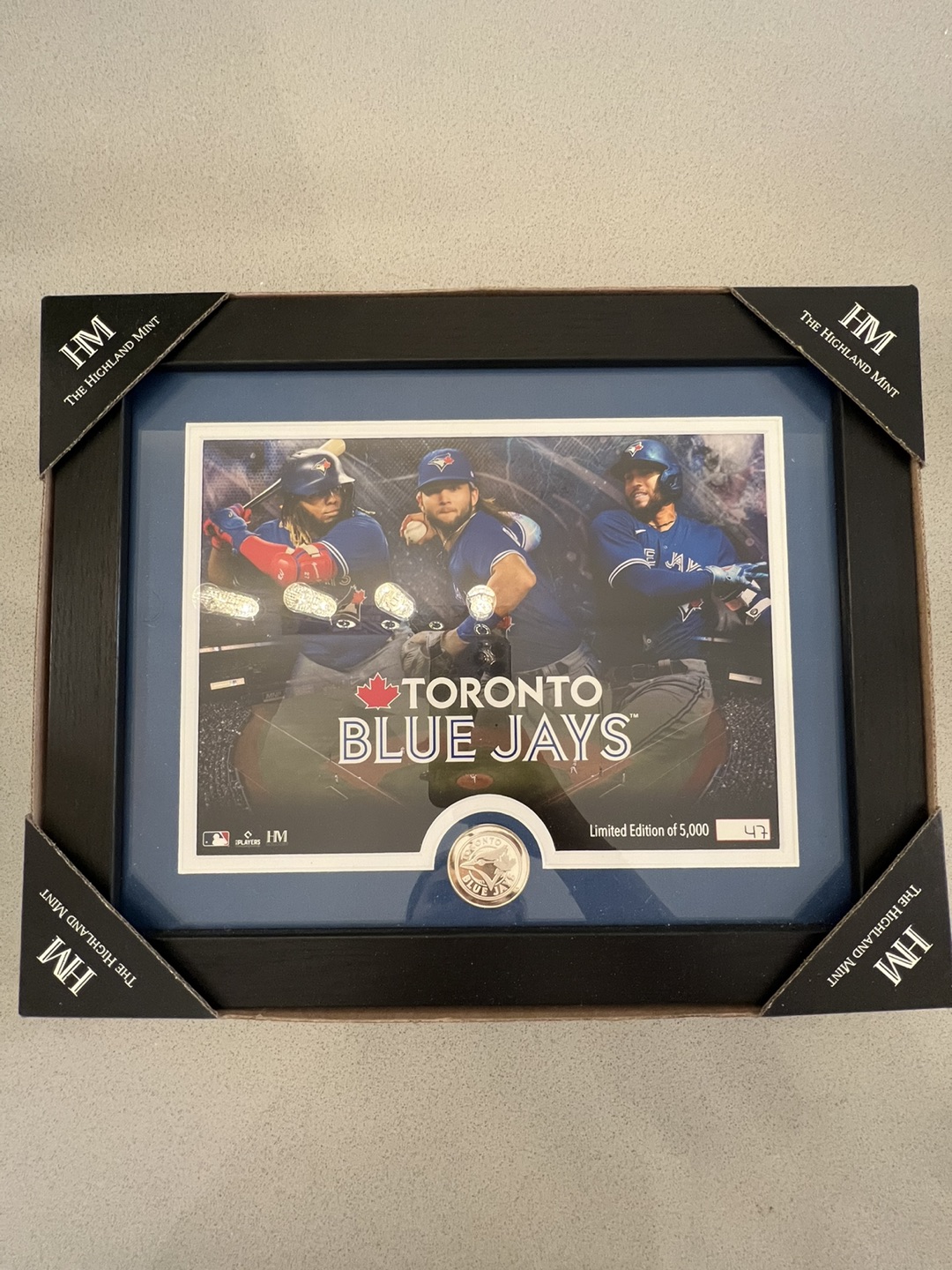 Blue Jays memorabilia thumbnail