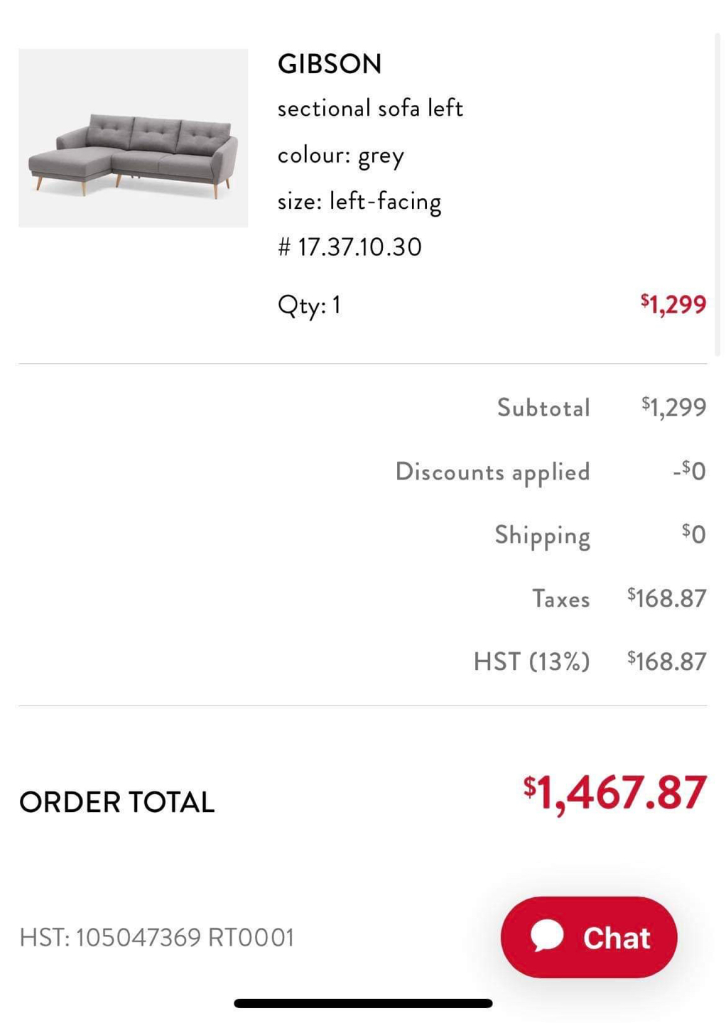 Sofa - photo 3