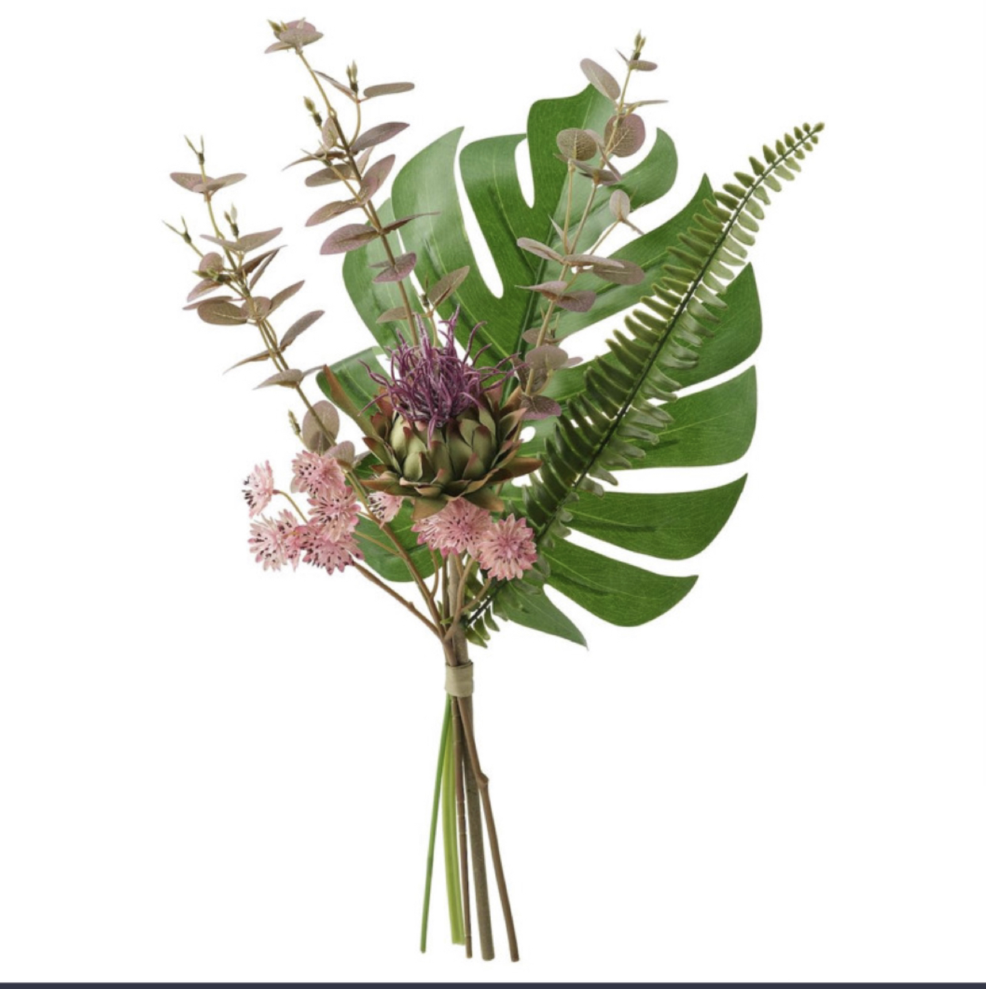 IKEA decorative flowers thumbnail