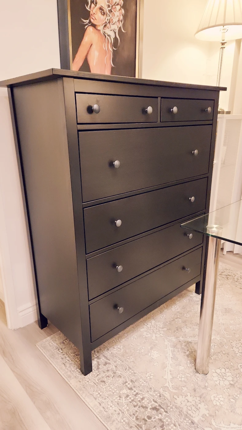 IKEA hemnes dresser - photo 5
