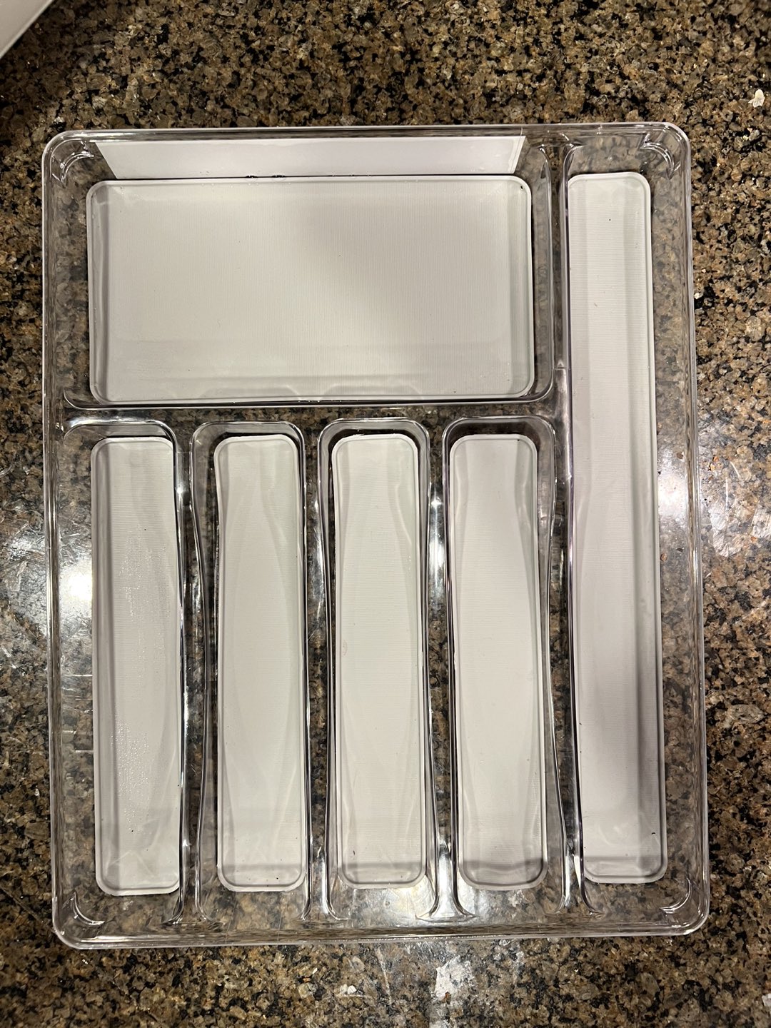 2x Storage Organizers & 1x Cutlery Tray - photo 3
