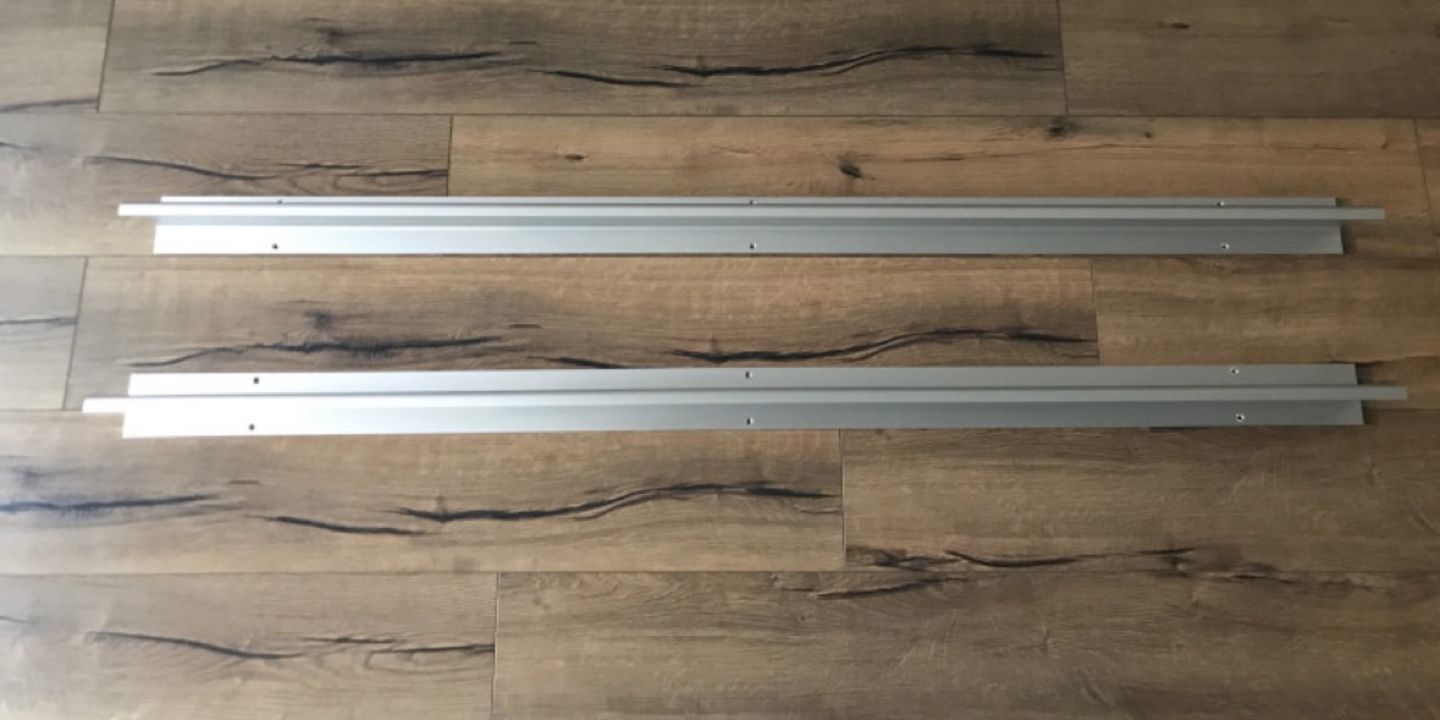 Set of Picture Rails - photo 3