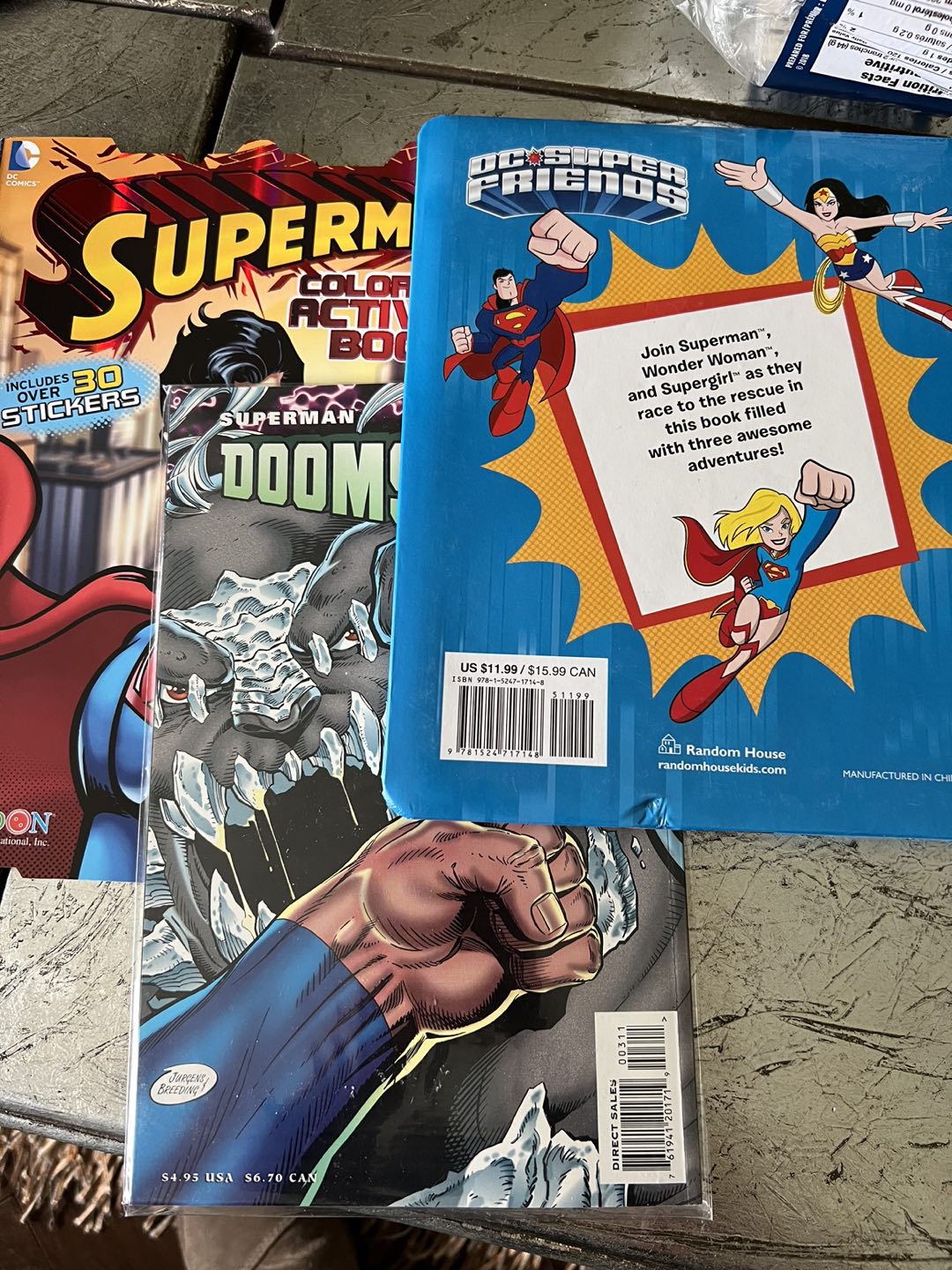 Brand new kids marvel books image indicator(6)