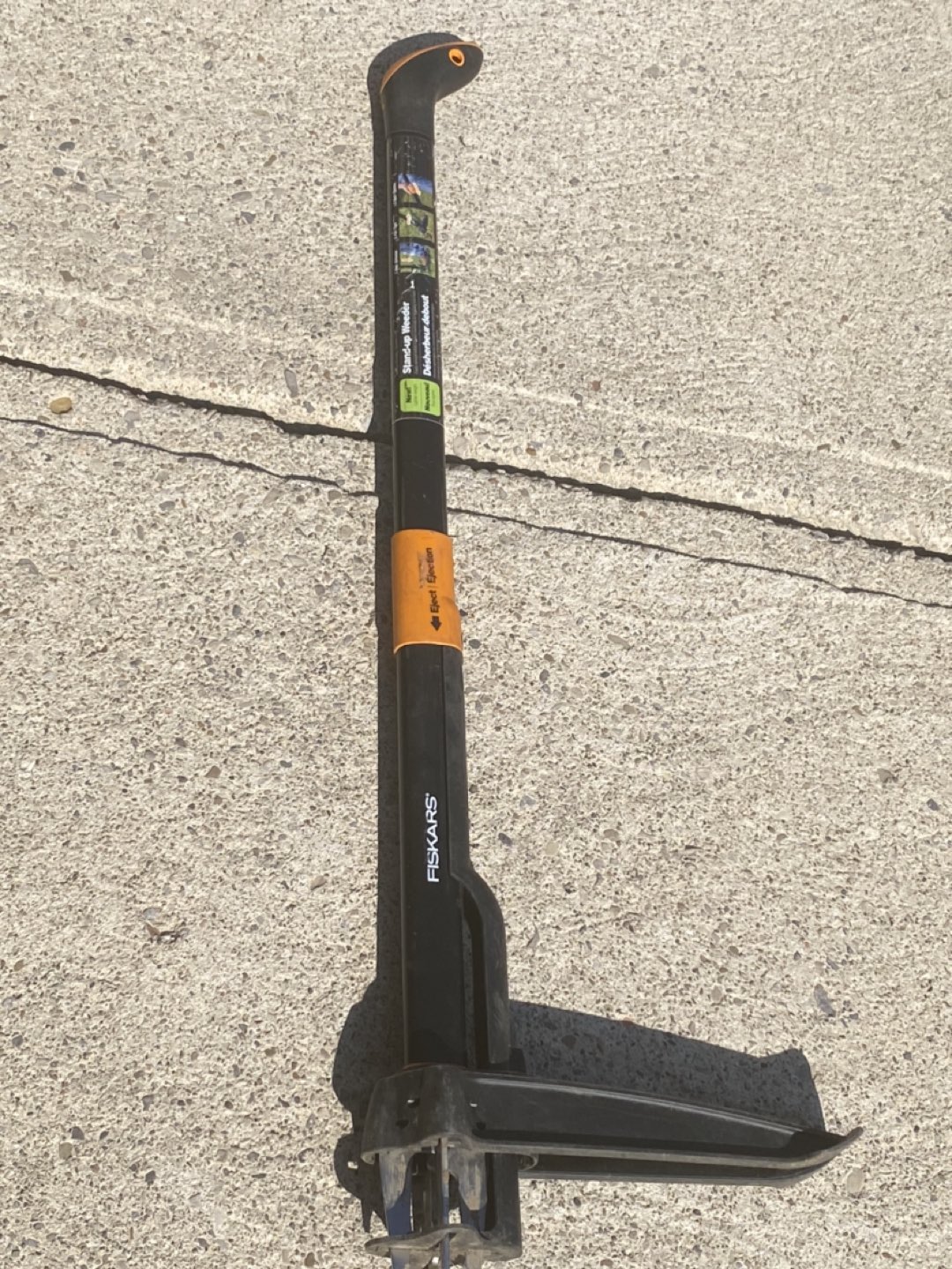 Frisker weeder $30 - photo 2
