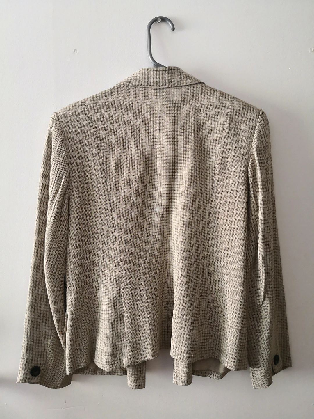 VINTAGE 90s Ann Taylor blazer image indicator(3)