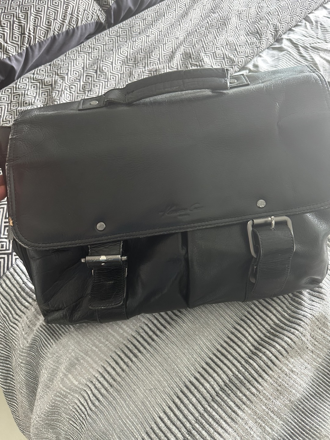 Kenneth Cole laptop bag thumbnail