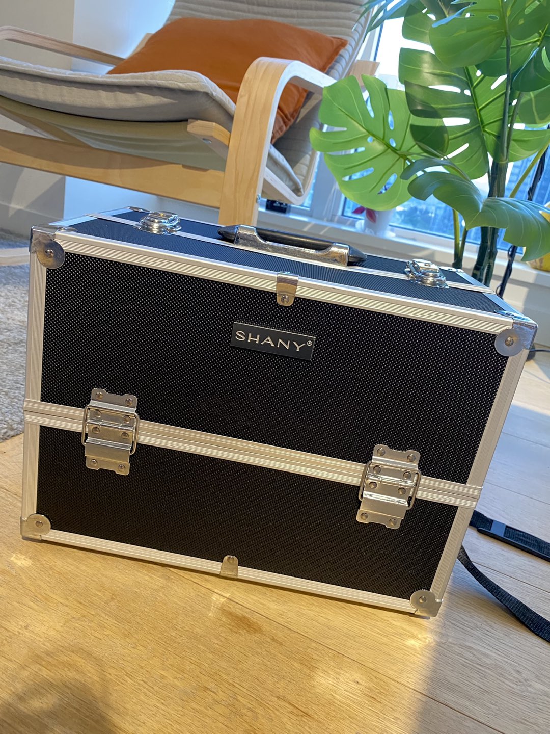SHANY Professional Makeup case