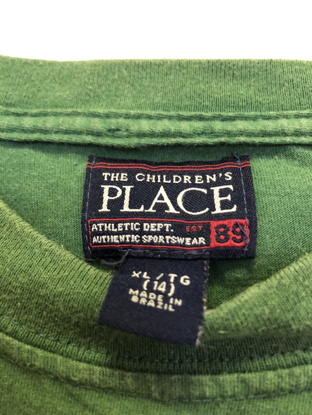 PLACE Lady’s T-Shirt - photo 2