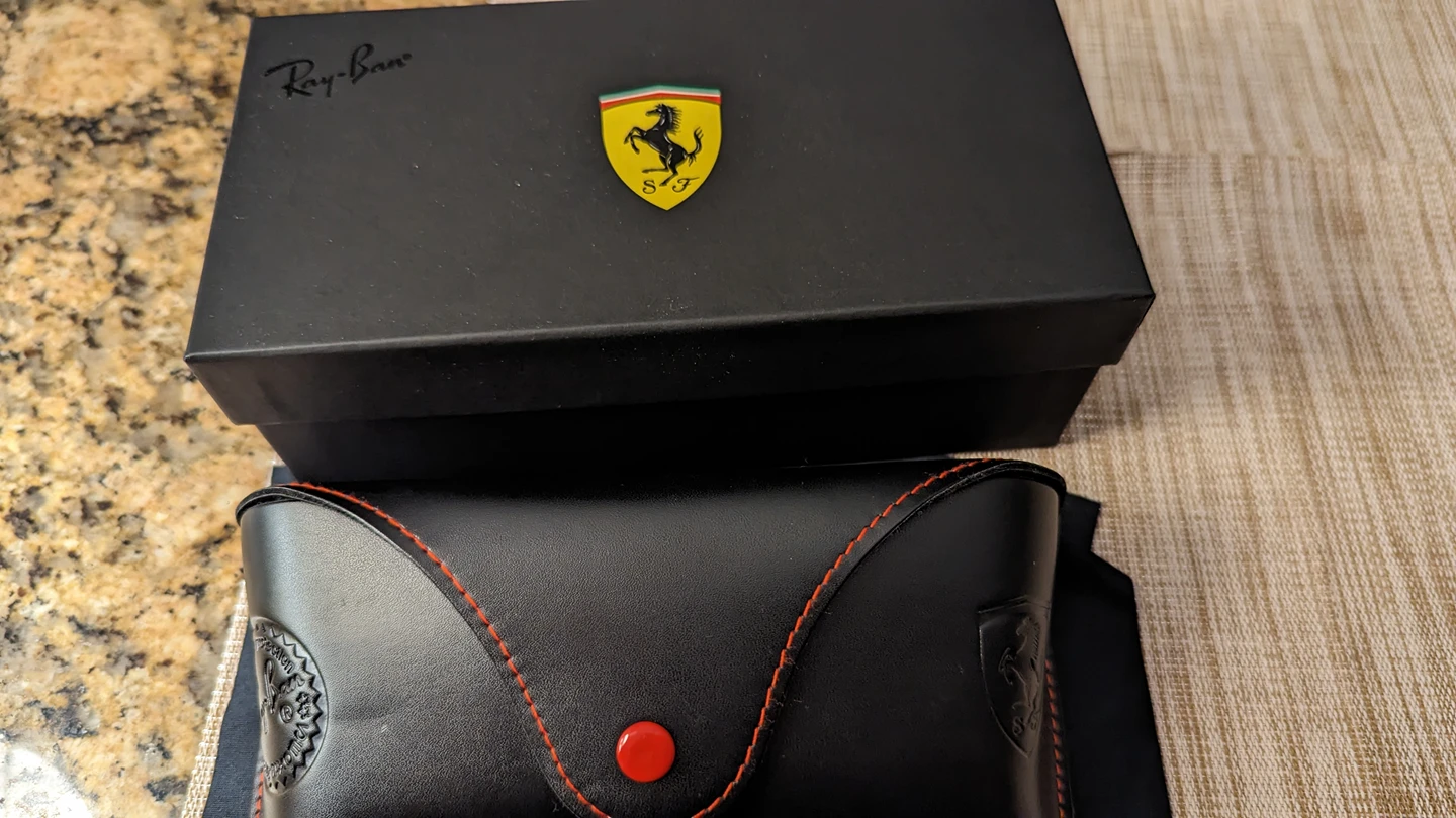 Ray Ban- Scuderia Ferrari - photo 3