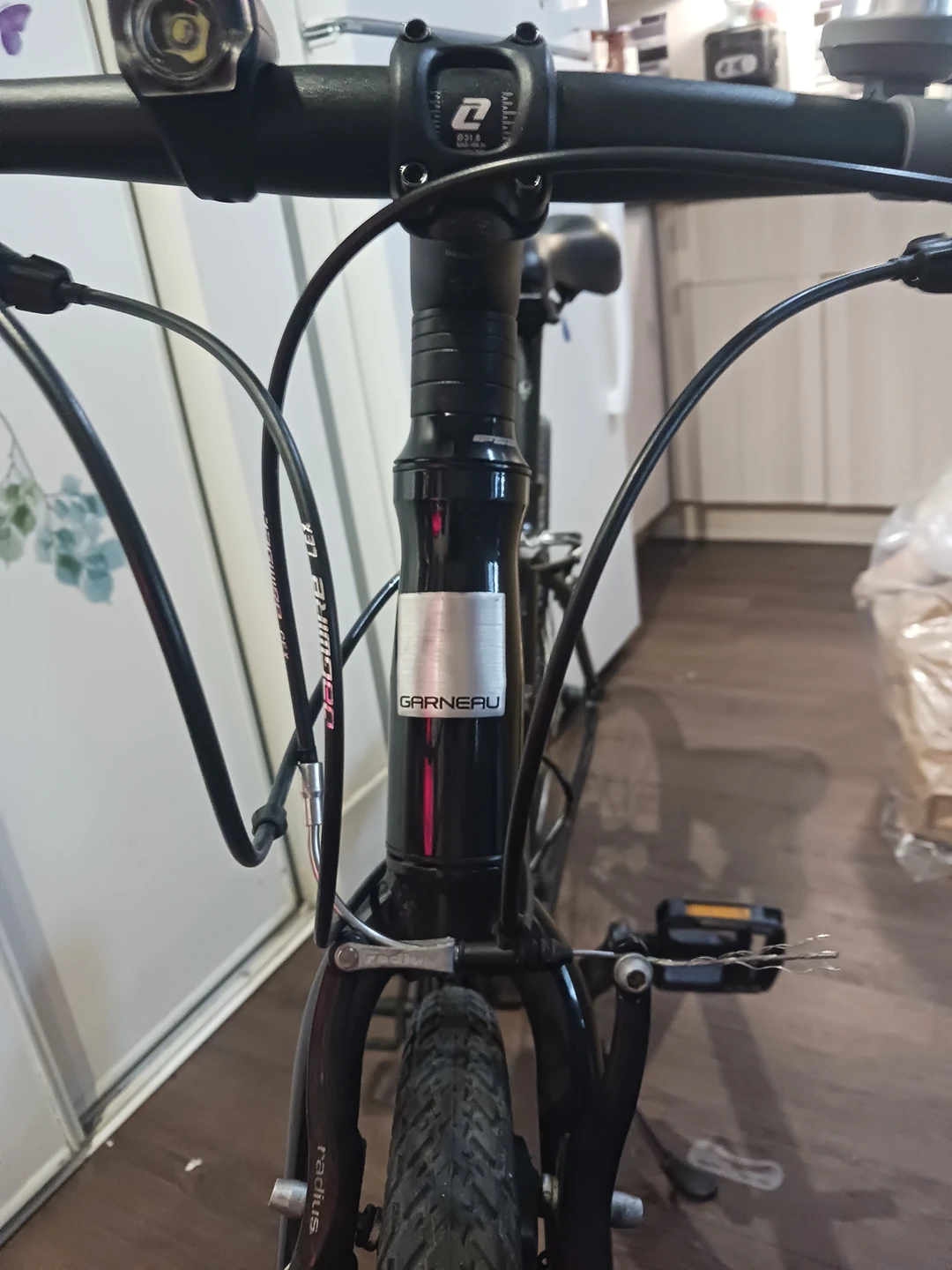 Garneau urbania 5 bike - photo 3