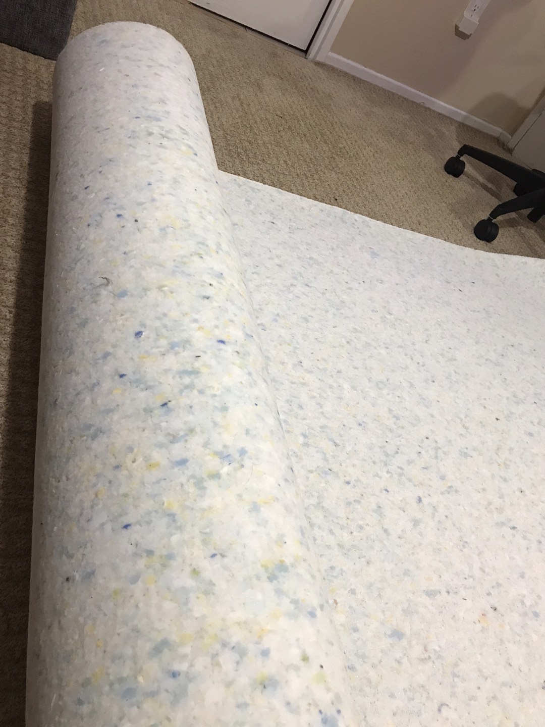 Carpet padding - photo 2