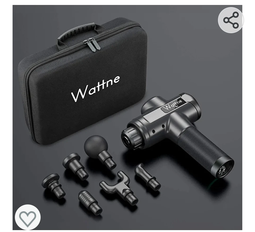 Massage gun image indicator(3)