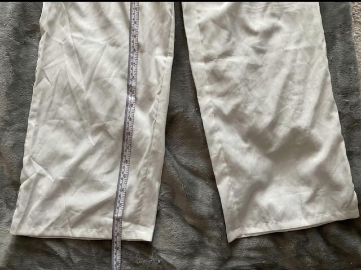 White Jumpsuit image indicator(6)