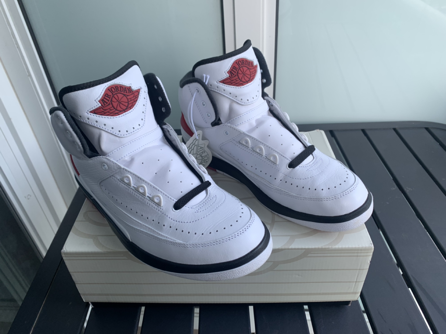 Jordan 2 Chicago - photo 2