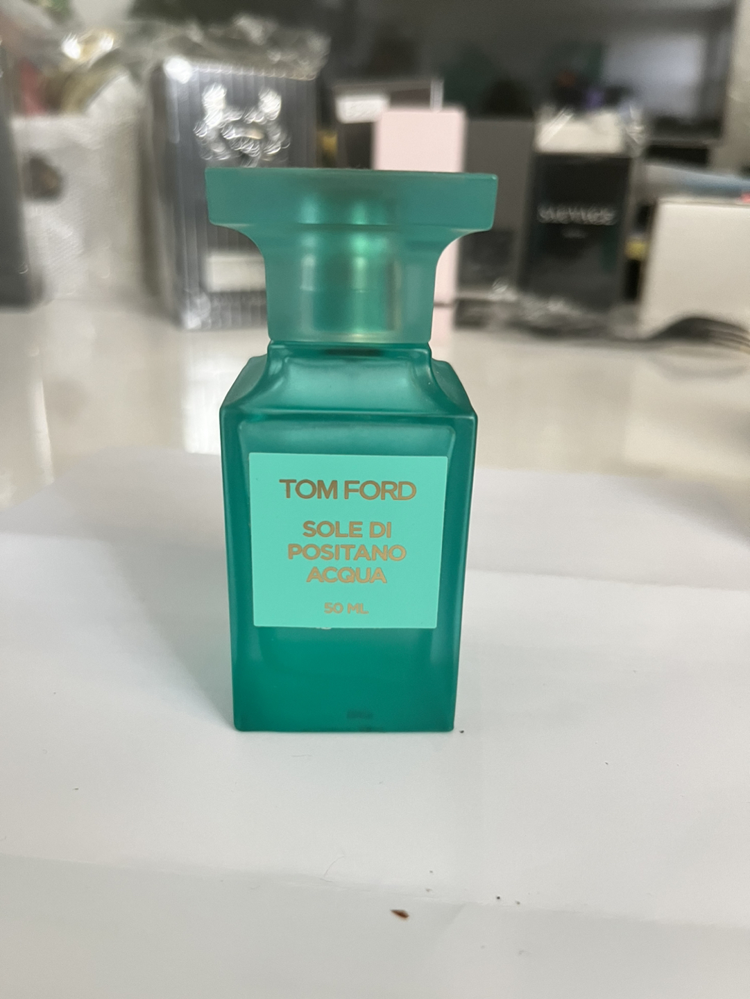 Tom Ford Sole de Positano Acqua EDT DISCONTINUED thumbnail