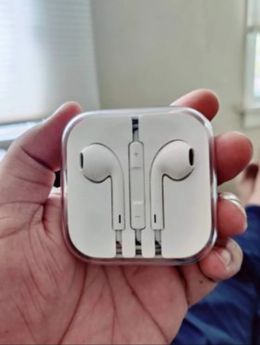 EarPods with 3.5mm Headphone Plug