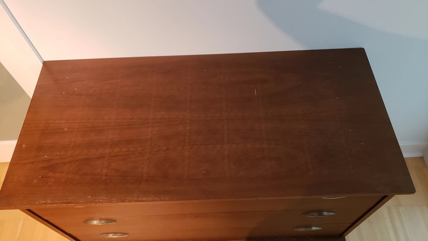 3-Drawer Antique Dresser - photo 2