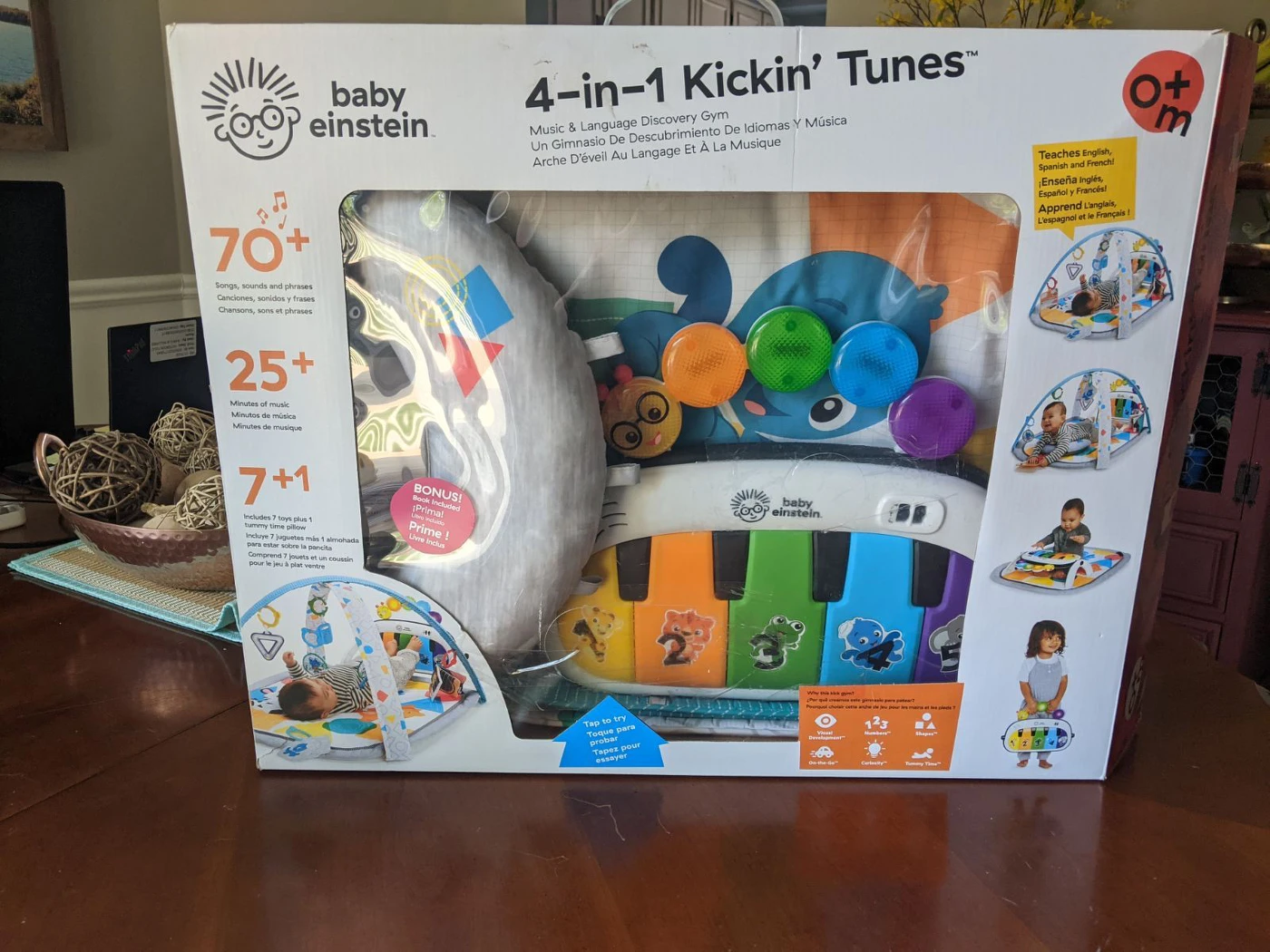 baby Einstein 4 in 1 kickin tunes - photo 5