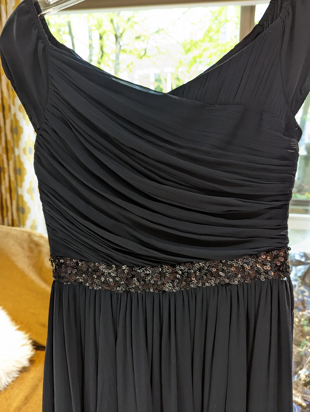tween girls age 12 to 14 prom dress Navy thumbnail