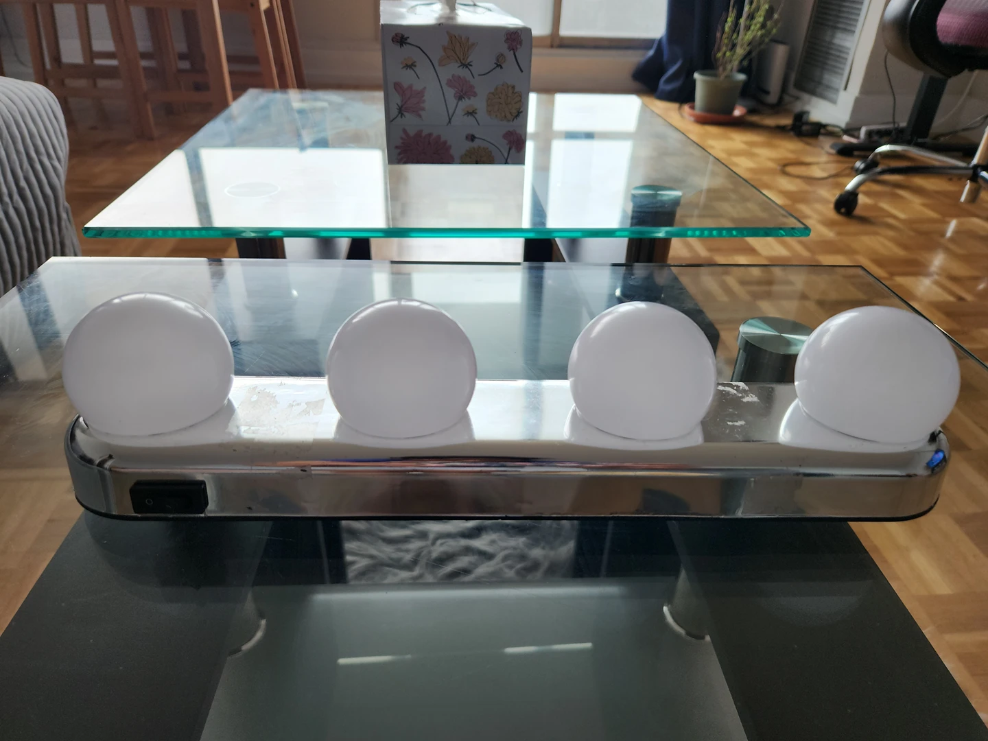 Dressing table vanity light - photo 3