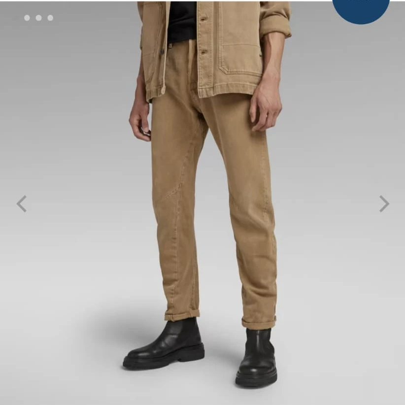 G-Star RAW 3D Slim Jeans thumbnail